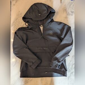 Dope 3/4 Zip Hoodie